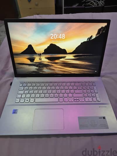 Asus Vivobook 17 inch, Intel i7 , Gen 10
