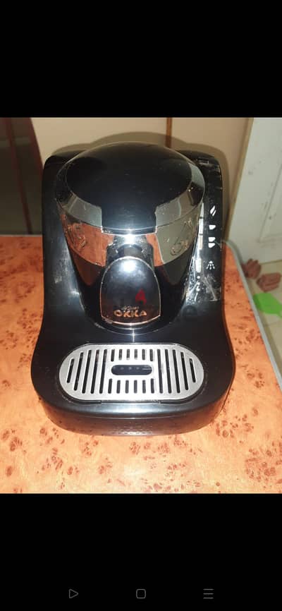 ماكينه قهوه اوكا