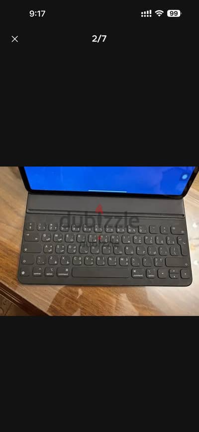 apple smart folio keyboard 6th generation