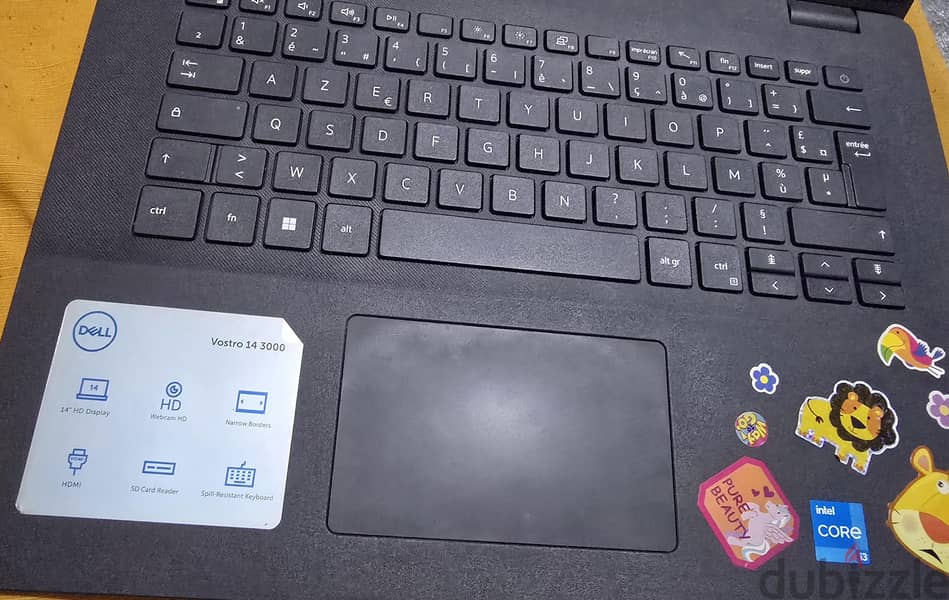 PC dell 3