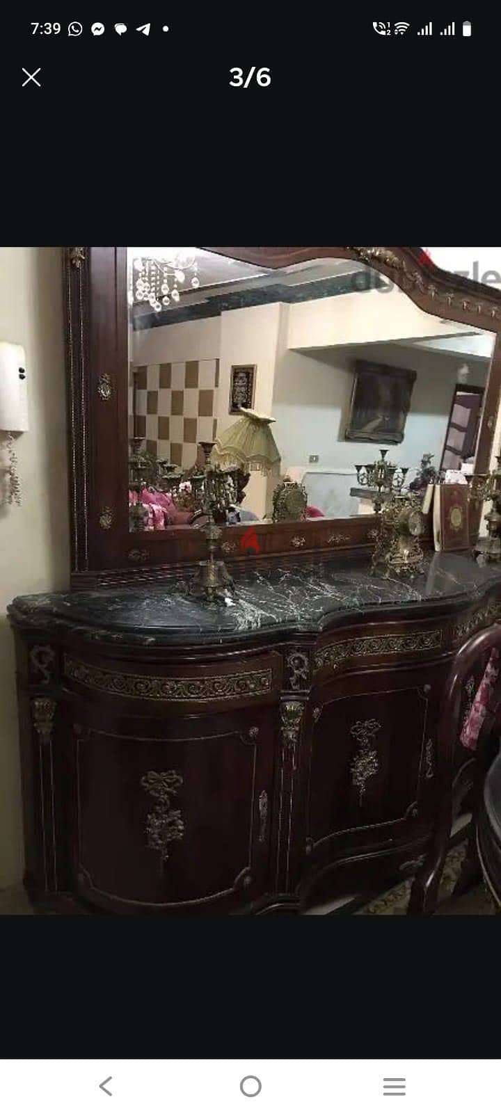 بوفيه للبيع 1