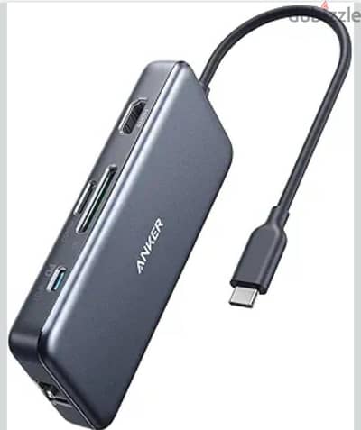 Anker Hub 7 in 1 4k
