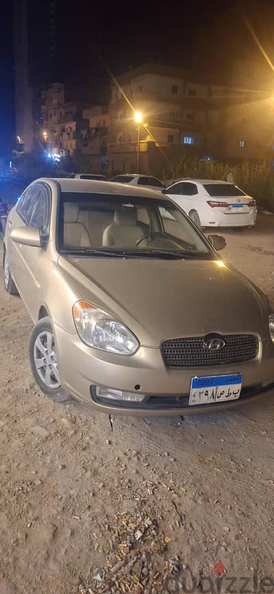 Hyundai Accent 2010