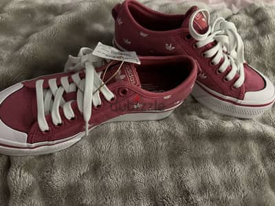 ADIDAS NIZZA PLATFORM