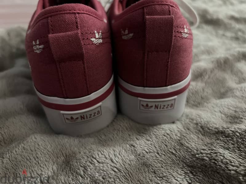 ADIDAS NIZZA PLATFORM 1