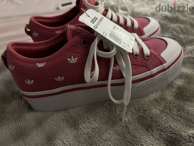 ADIDAS NIZZA PLATFORM 2