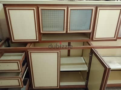 مطبخ المومنتال عموله مستعمل استعمال خفيف 4*4م   01116583008