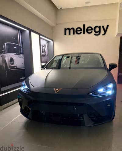 Cupra Leon 2026 كوبرا ليون