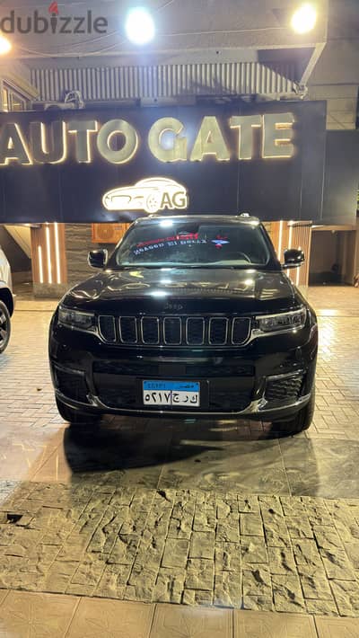 Jeep Grand Cherokee 2024