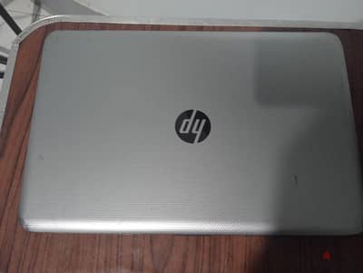 HP notebook two harddisk 128g ssd and 1 t hdd 8 ram