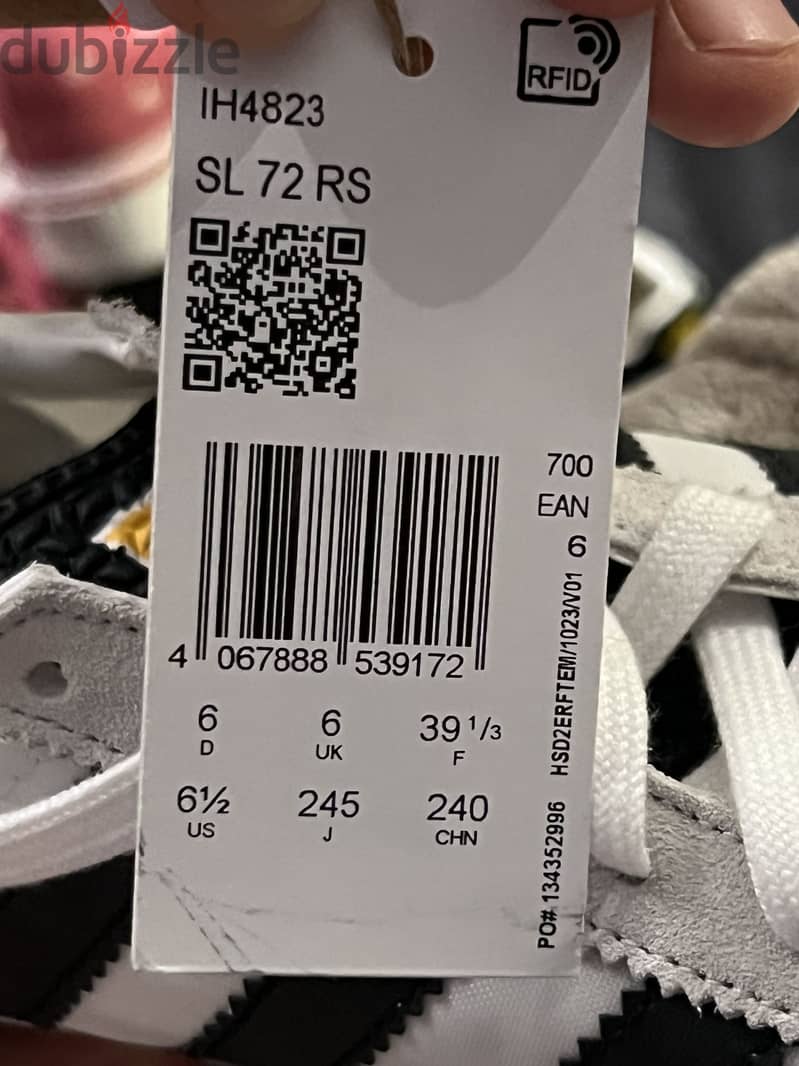 Adidas SL 72 RS SHOES 2