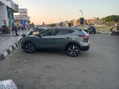 Nissan Qashqai 2018