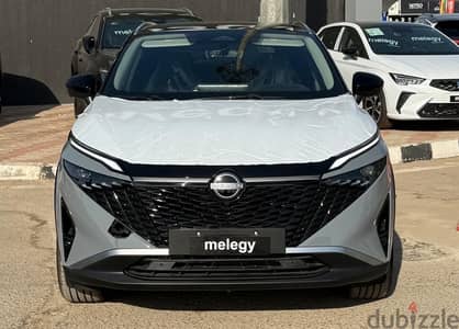 Nissan Qashqai 2027 نيسان قشقاي