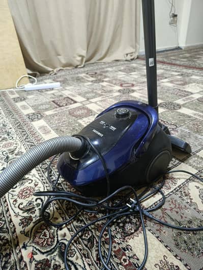 vacuum cleaner