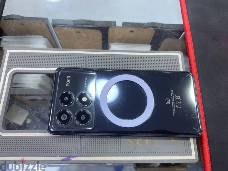 Xiaomi Poco X6 Pro 1