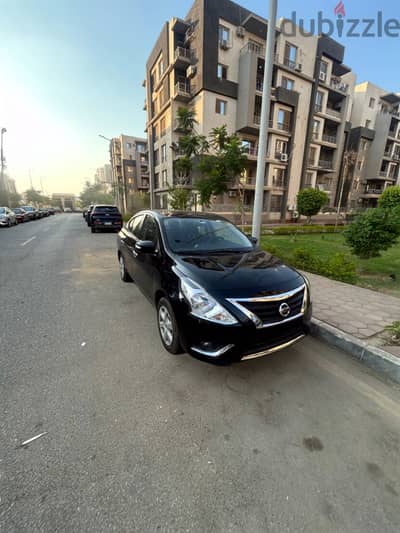 Nissan Sunny 2026