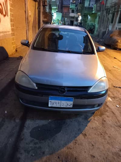 Opel Corsa 2006