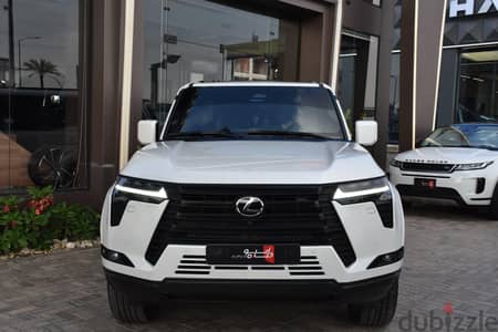 Lexus GX 2025