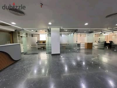 مقر اداري 2000م للبيع في المهندسين موقع مميز