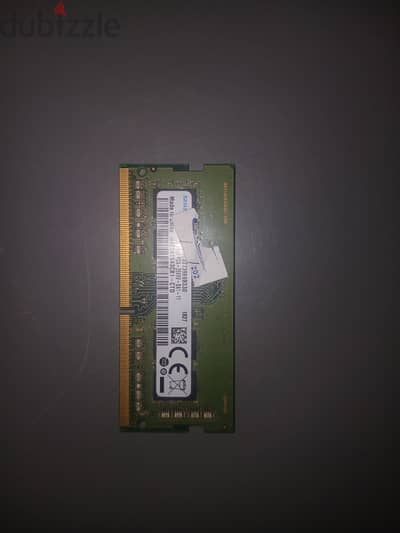 رام 8GB - DDR4 - Laptop | Samsaung
