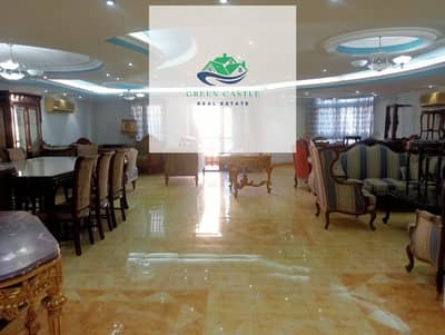  Apartment for rent on Nozha Street – between Saint Fatima Square and Triumph Square 