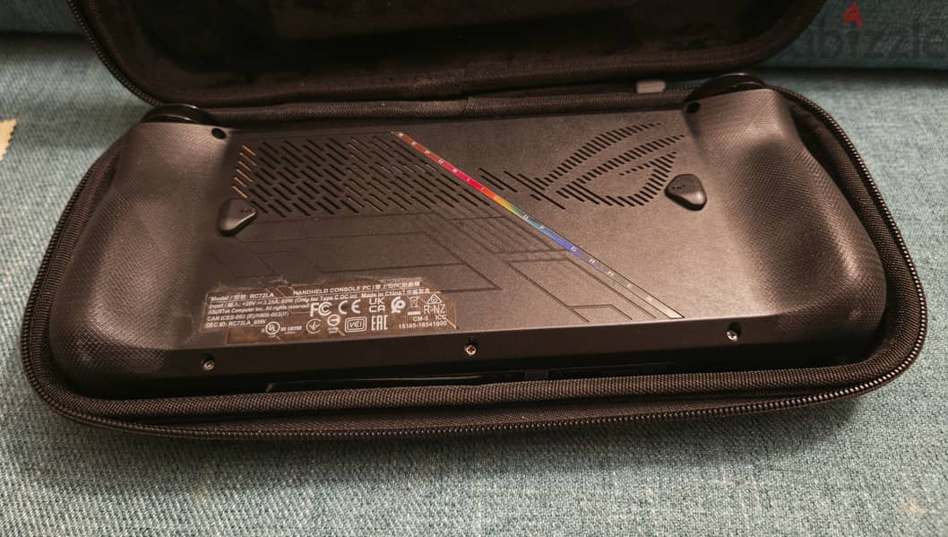 Rog Ally X 3