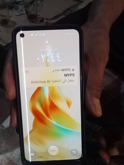 اوبو رينو 8 تي