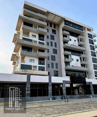Apartment at the lowest cash price, immediate delivery, super lux finishing, in the New Administrative Capital, in the R3 area, next to Downtown