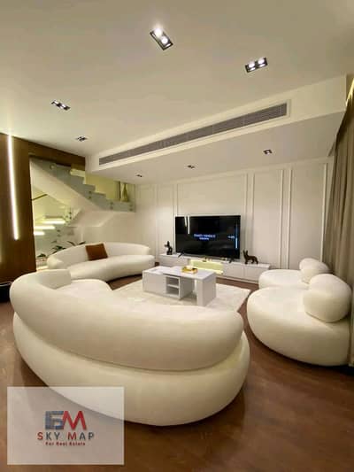 FOR RENT | Luxury Hotel-Furnished Standalone Villa in Madinaty