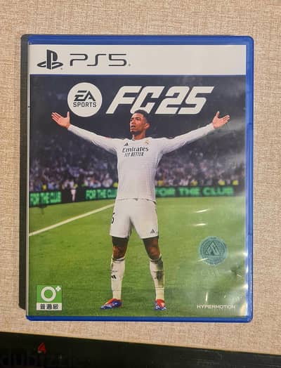 fc25 ps5