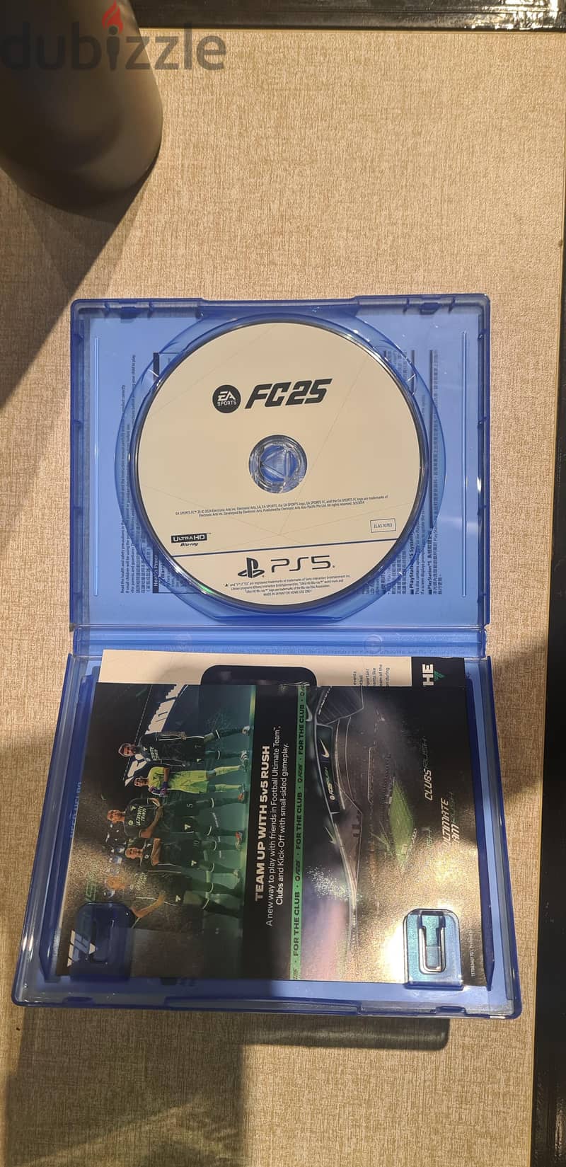 fc25 ps5 2