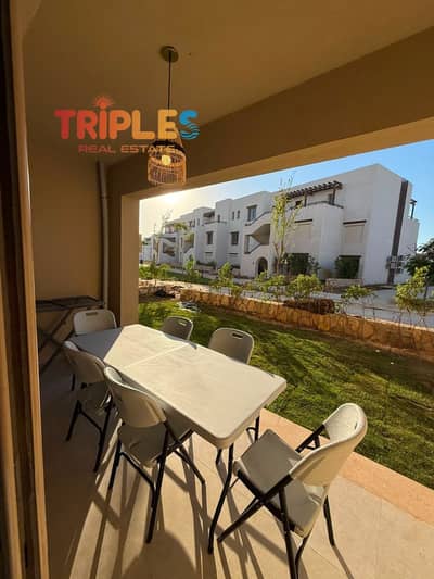 2 Bedrooms 110 sq.M Chalet for sale 13,447,395 EGP in Hacienda West, Ras Al Hekma