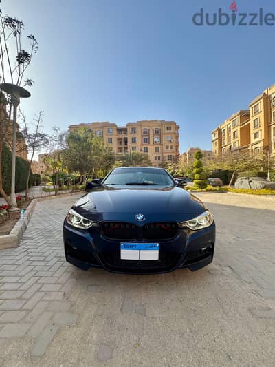 BMW 320 2014