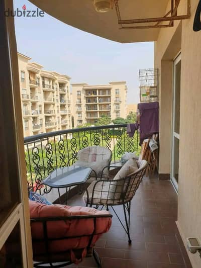 Apartment for sale in Al Rehab 2