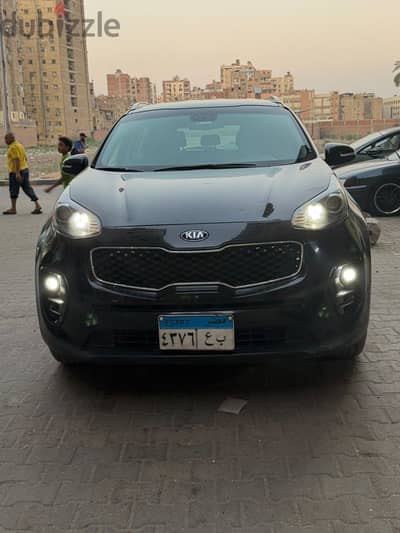 Kia Sportage 2019