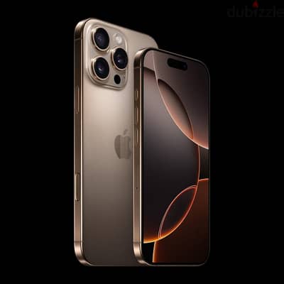 آبل - آيفون 16 برو ماكس