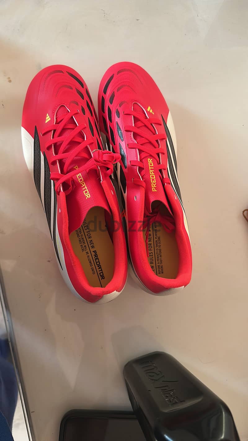 Adidas predator 2