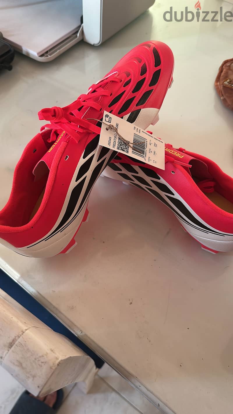 Adidas predator 3