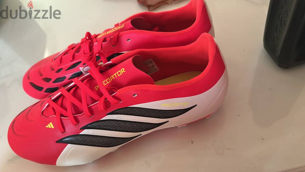 Adidas predator 4
