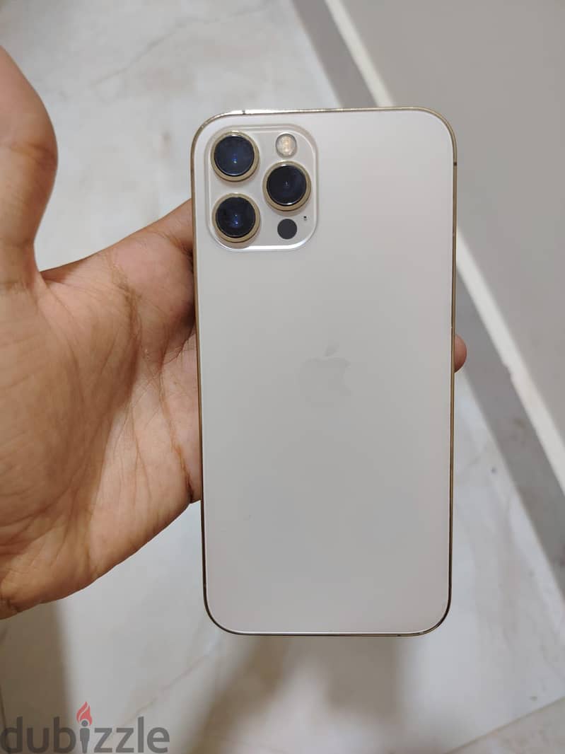Apple - iPhone 12 Pro Max 2