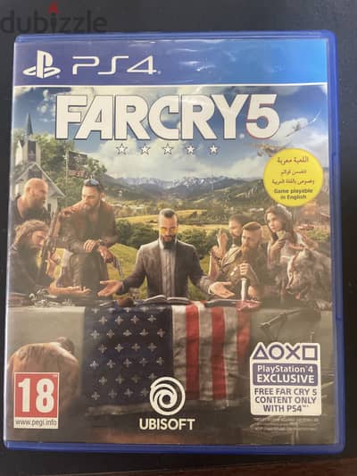 Far cry 5