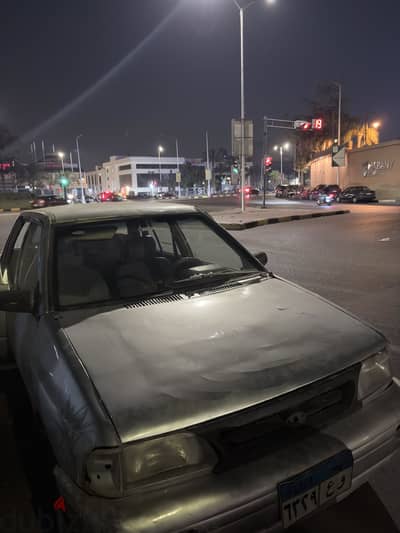 كيا برايد 2000