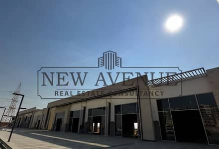 Retail For Rent at Domo7 With Outdoor 136 m