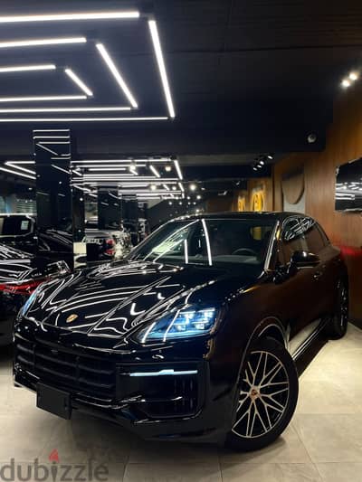 PORSCE CAYENNE SUV 2026 ZERO استلام فورى
