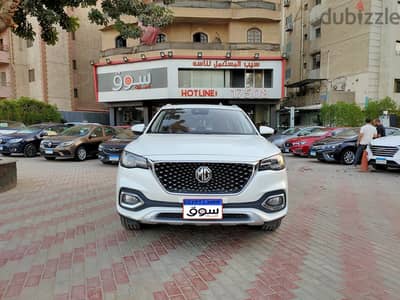ام جى اتش اس HS  موديل 2021 متاح انظمة تقسيط