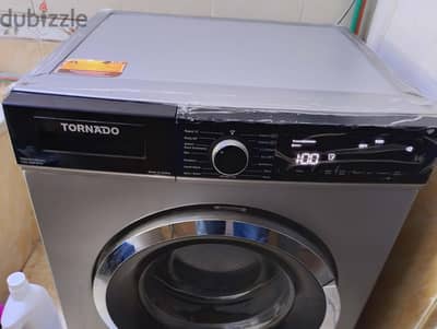 غساله Tornado full automatic/ 7KG
