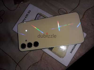 سامسونج ايه 35 5 جي