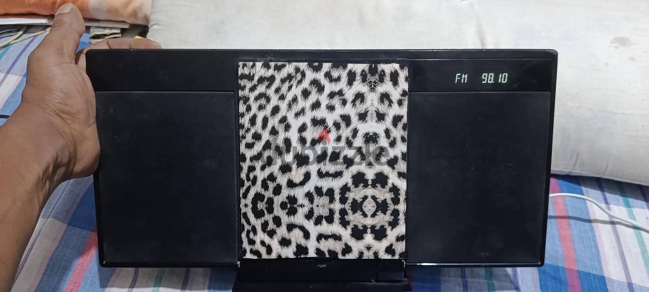 Hifi Panasonic sc-hc28 2