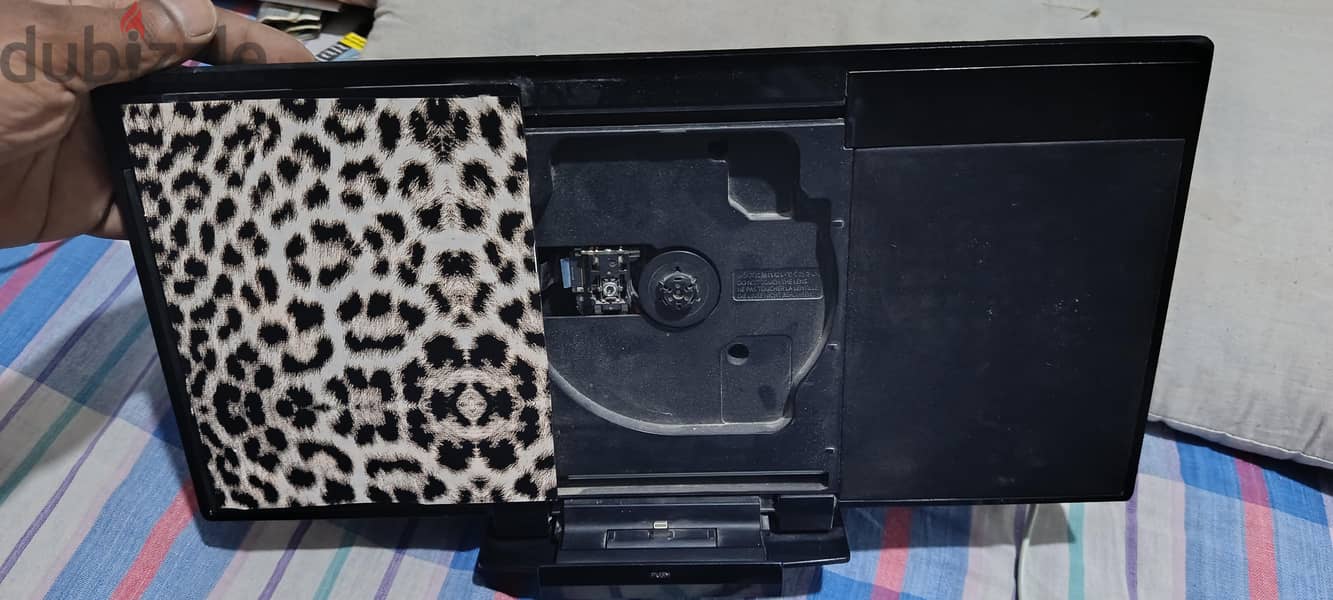 Hifi Panasonic sc-hc28 3