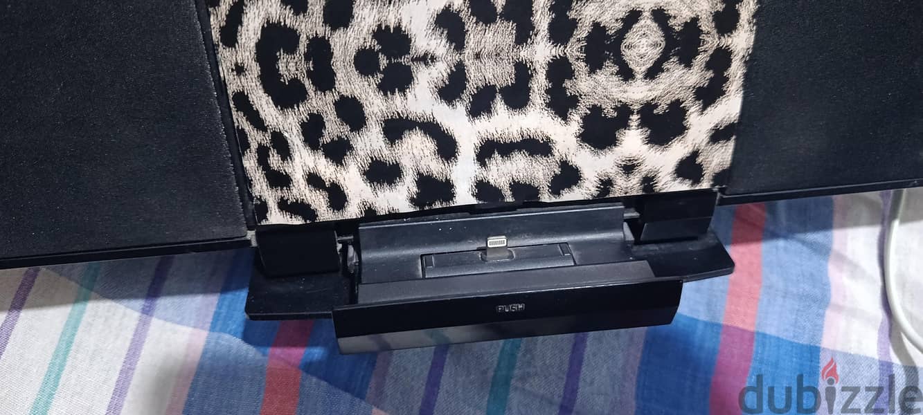 Hifi Panasonic sc-hc28 4